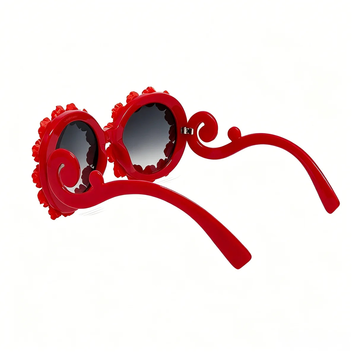 Sunglasses – Oversized Round – Polycarbonate | KIMLUD
