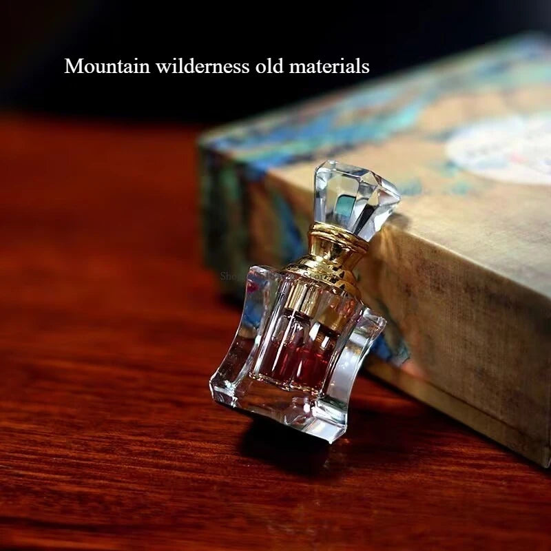 Agilawood Essential Oil Accessories — Brown | KIMLUD
