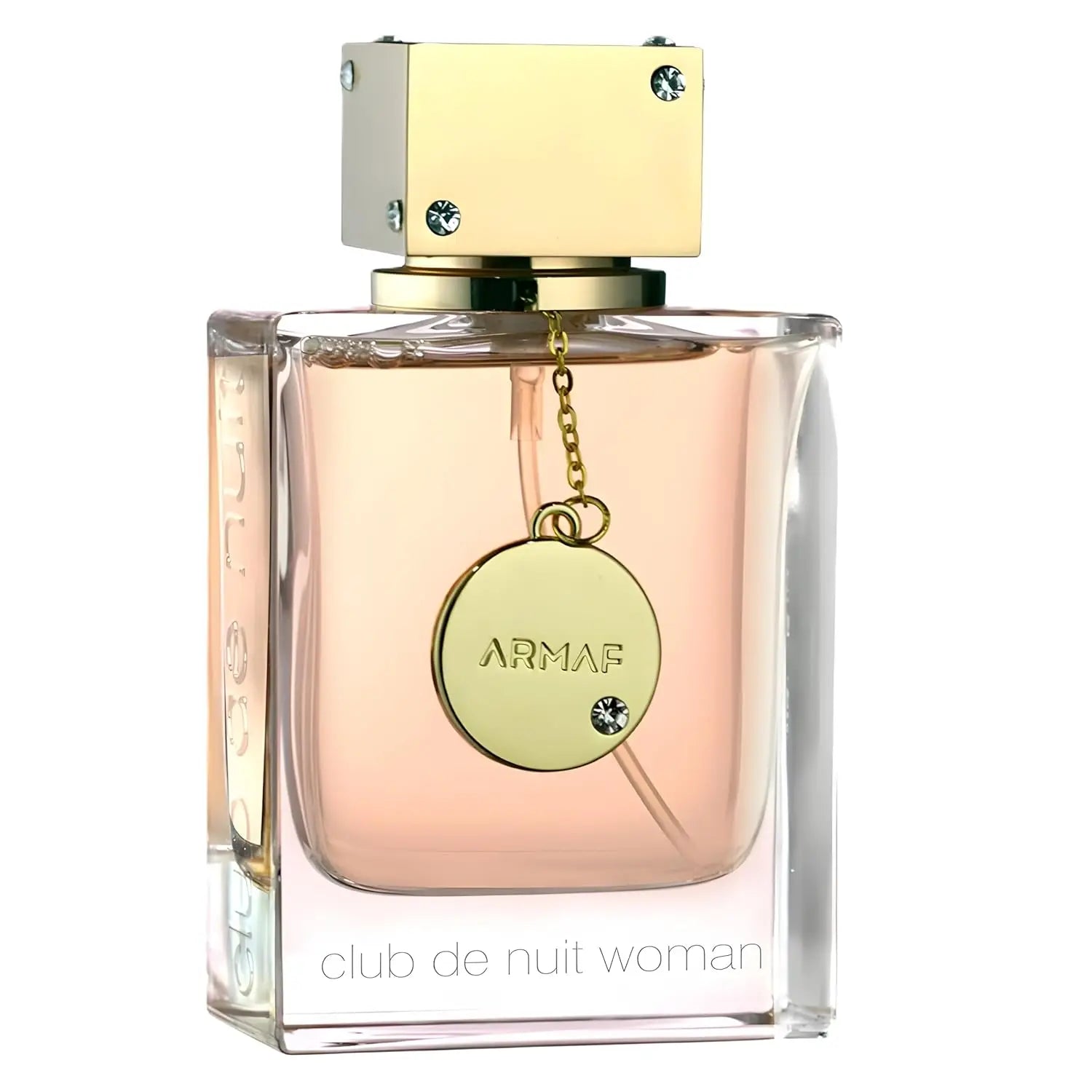 Eau De Toilette Fragrance Spray — Club De Nuit Unisex Peach Moment — Peach | KIMLUD