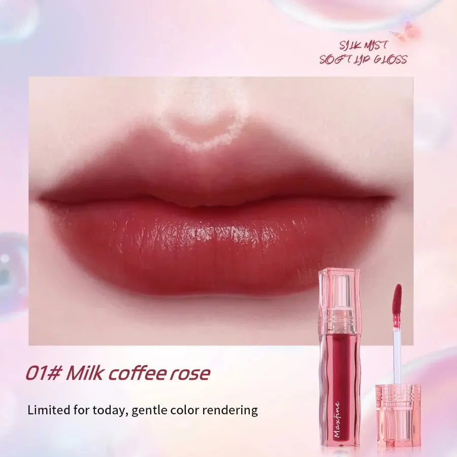 Moisturizing Highly Pigmented Liquid Lipstick Waterproof Long Wearing Non Stick Cup Lip Glaze