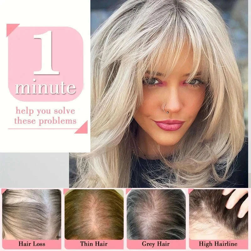101214-inches-hair-toppers-for-women-brown-blonde-ombre-human-hair-toppers-silk-base-clips-in-hair-extension-topper-with-bangs-kimlud-kimlud-33914545