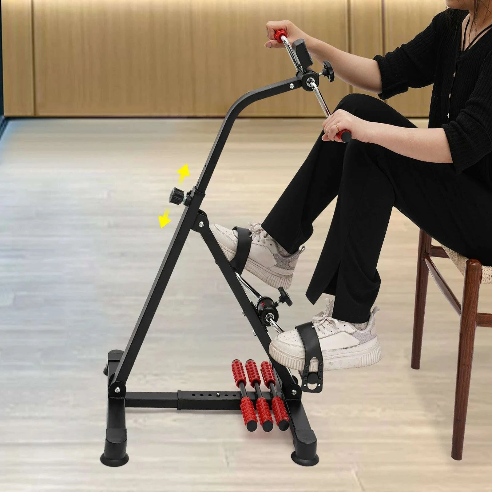 pedal-exerciser-bike-for-home-fitness-adjustable-tensionknob-height-311-366-lcd-display-timecaloriesdistancekimludkimlud-35568087