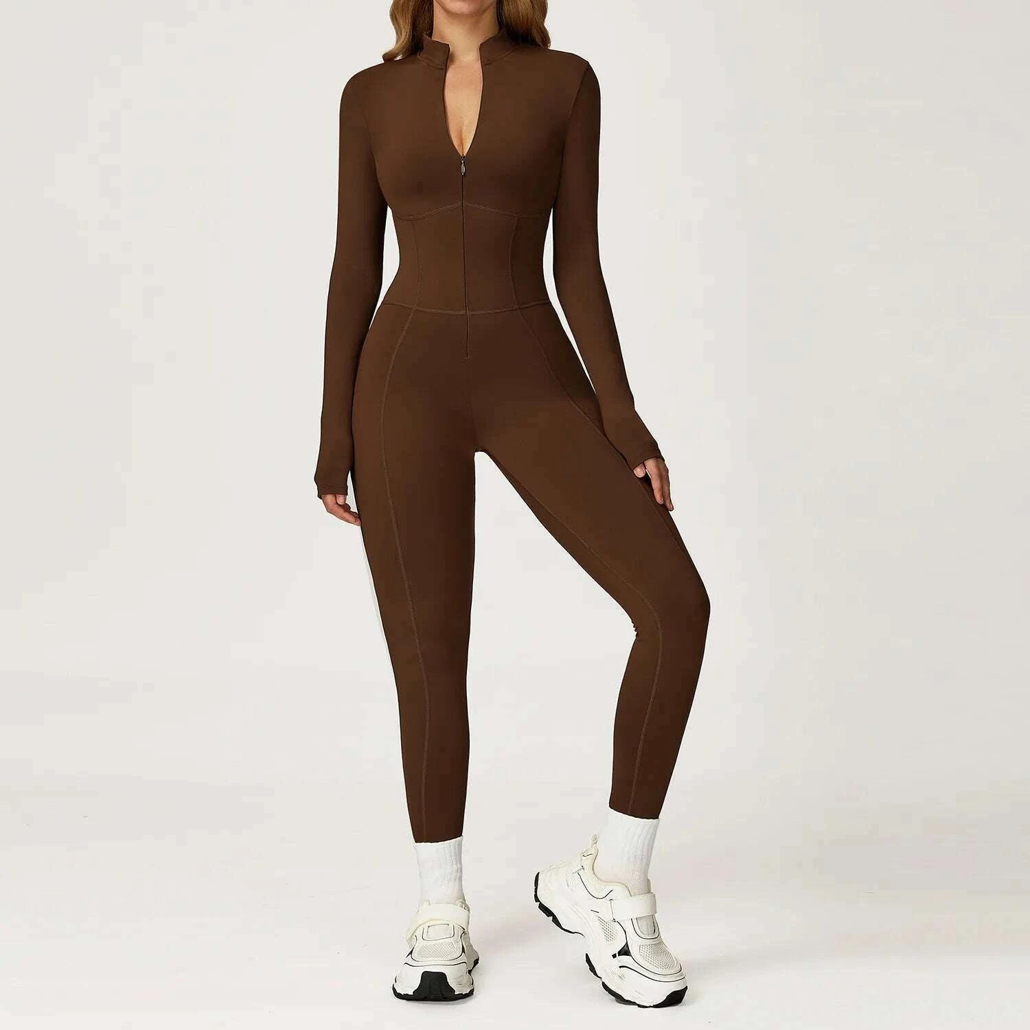 velvet-yoga-jumpsuit-fitness-set-sports-jumpsuits-gym-clothing-set-long-sleeved-warm-bodysuit-women-outfit-push-up-activewearkimlud-womens-fashion-34623882