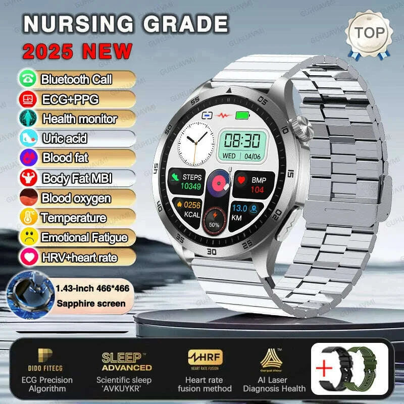 2025-new-for-huawei-ecgppg-laser-treatment-health-smart-watch-three-highs-clock-blood-pressure-heart-rate-men-hd-call-braceletkimlud-womens-fashion-34616038