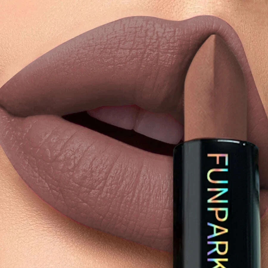 25-color-matte-lipstick-waterproof-long-lasting-velvet-finish-lip-tint-smooth-matte-lip-color-smudge-proof-lip-liner-lip-makeupkimlud-womens-fashion-34605009