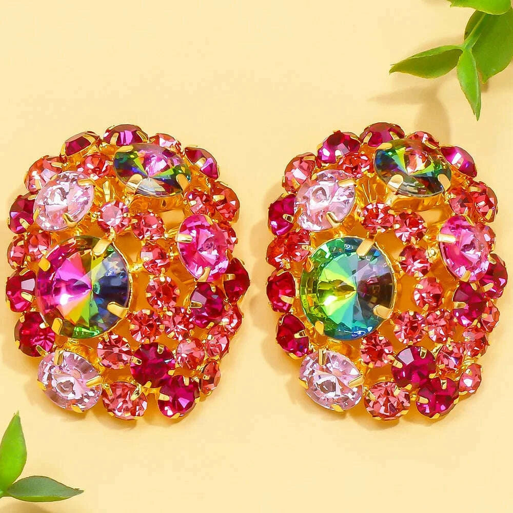 round-crystal-ear-clip-no-piercing-jewelry-free-shipping-christmas-gift-colorful-rhinestone-clip-earrings-for-womenkimlud-womens-fashion-34623595