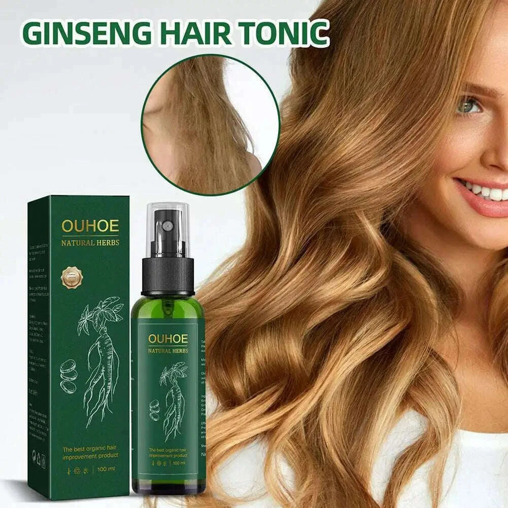 100ml-ginseng-hair-serum-for-men-women-nourishes-scalp-strengthen-root-repair-damaged-hair-herbal-hair-care-spraykimlud-womens-fashion-34605939