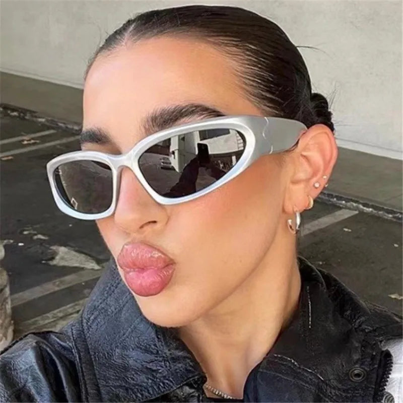 Korean Unisex Sunglasses for Women Men Driving Glasses Frame Eyeglass Eyewear