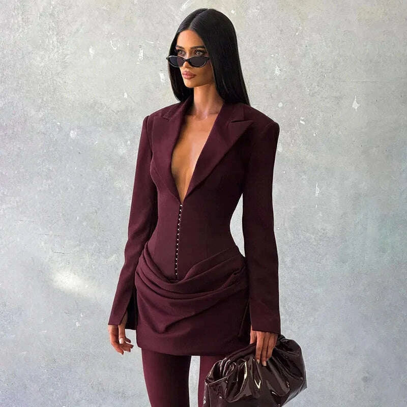 blifanbo-elegant-deep-v-neck-ruched-mini-autumn-long-sleeve-slim-high-waist-fashion-patchwork-club-party-dress-female-clotheskimlud-womens-fashion-34625092