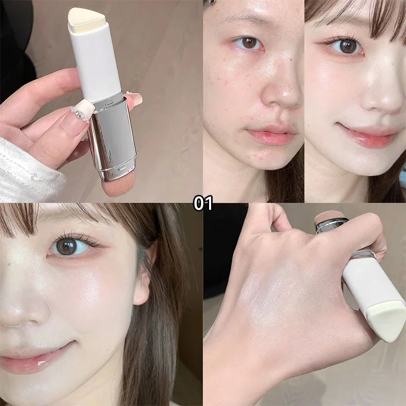 Cream Foundation Stick Moisturizing Natural Finish — Ivory Beige | KIMLUD