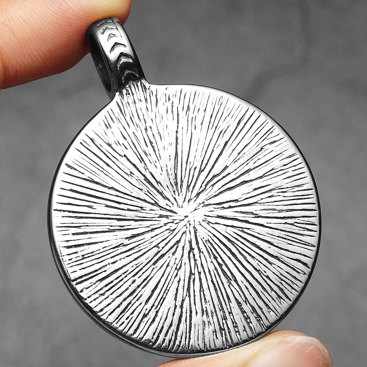 Roman Warriors Amulets Men Necklaces Stainless Steel Pendant Chain Women Punk Fashion Jewelry New In Accessories Gifts Wholesale