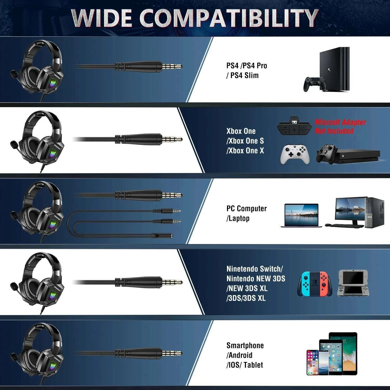 onikuma-k8-gaming-headphones-with-flexible-hd-mic-rgb-light-surround-sound-over-ear-wired-headset-gamer-for-pc-gaming-xboxkimlud-womens-fashion-34628814