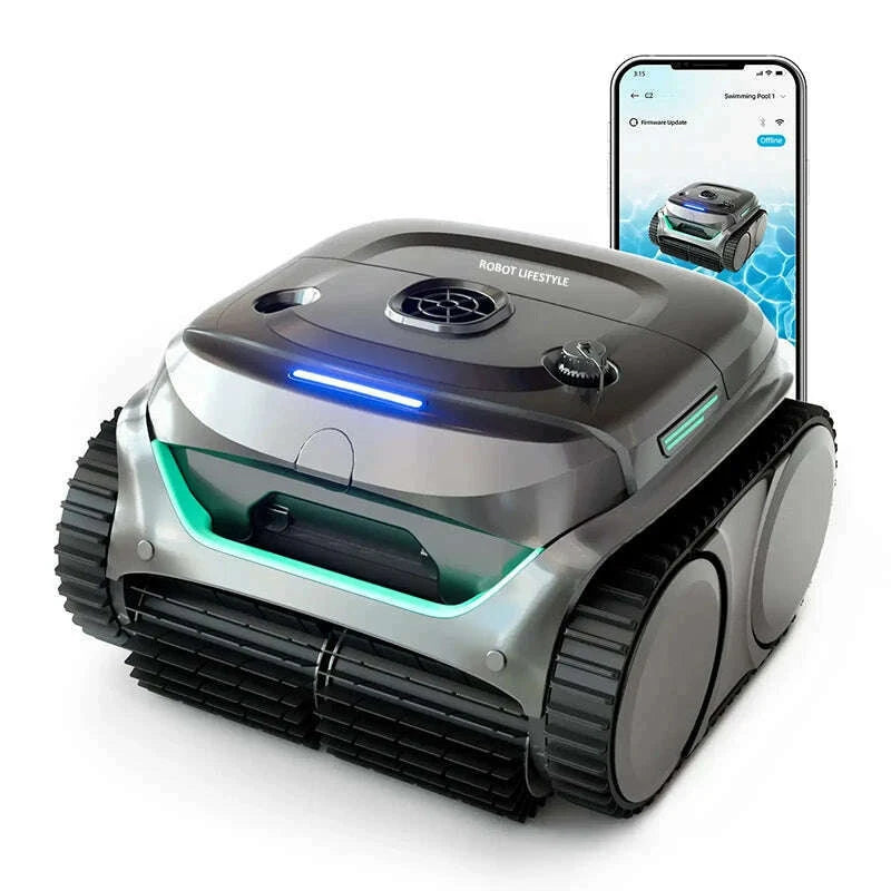 robotic-swimming-pool-cleaner-c2-with-app-control-wall-floor-waterline-max150㎡-dual-layer-filtratie-180mins-running-timekimlud-womens-fashion-34607699