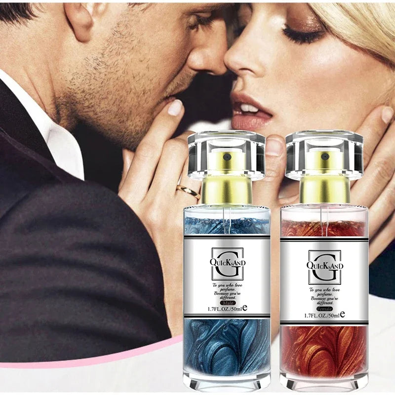 Branded Charm Luxury Unisex Perfume — Clear | KIMLUD