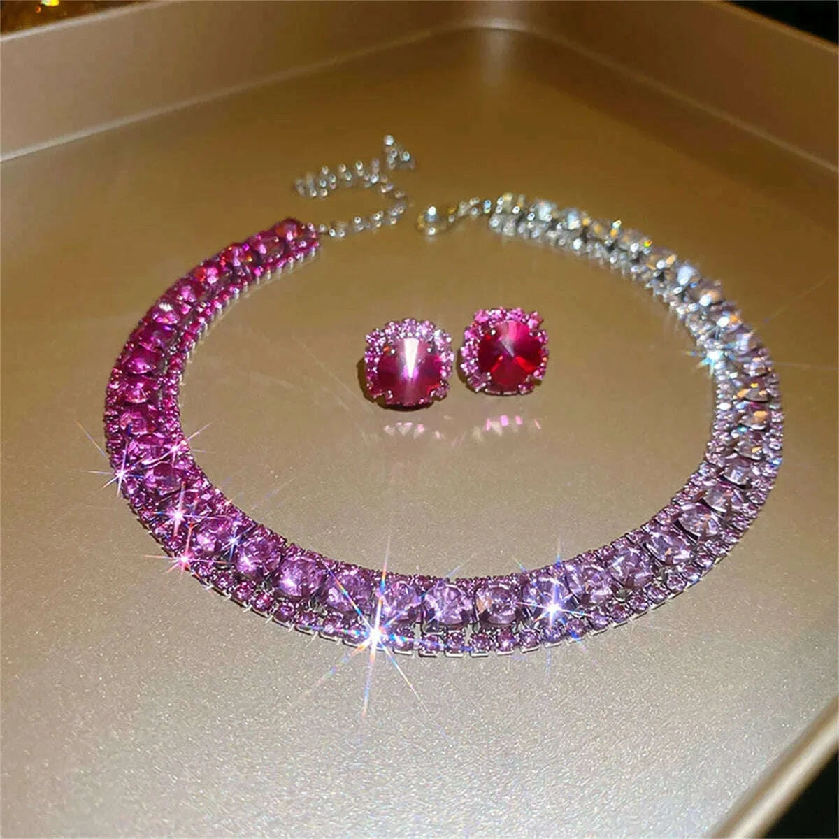 luxury-crystal-necklace-earrings-set-pink-abcolourful-necklace-for-women-weddings-party-jewelry-sets-accessories-kimlud-kimlud-33912775