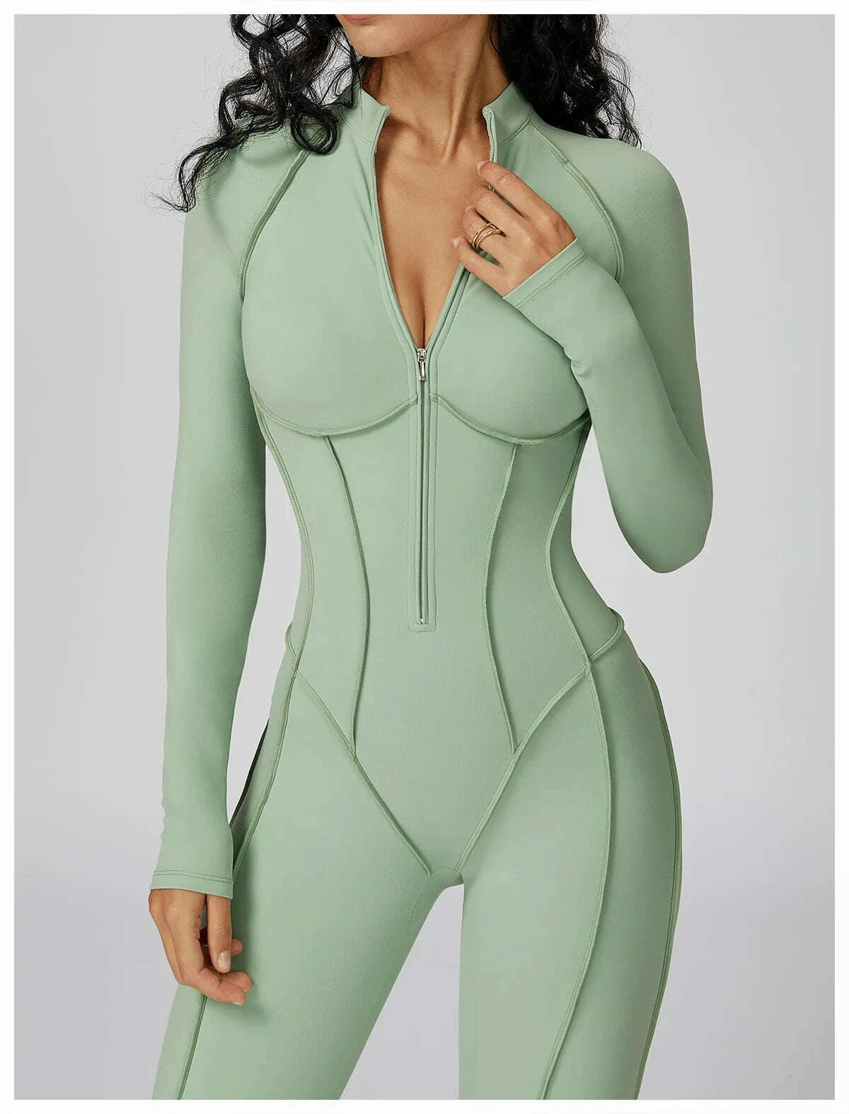 yoga-bodysuit-long-sleeved-womens-tracksuits-gym-zipper-jumpsuits-sports-workout-high-intensity-fitness-one-piece-tights-suitkimludkimlud-35560423