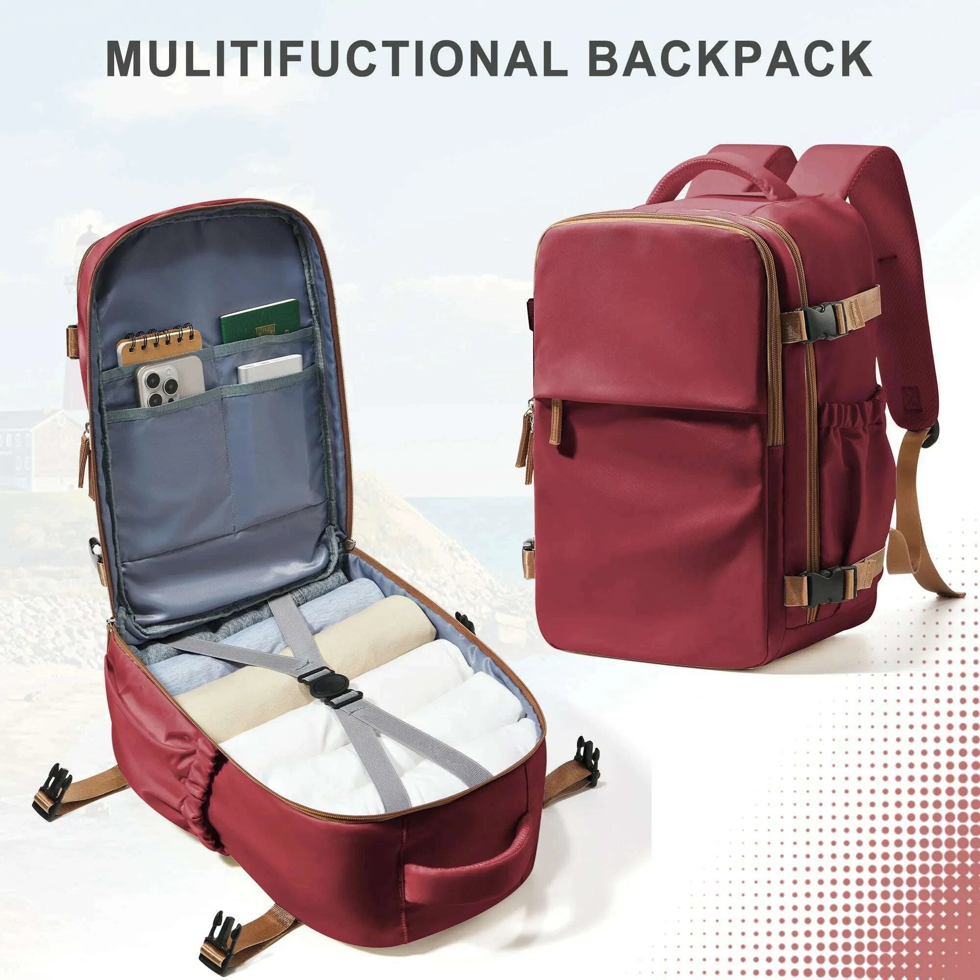 cabin-airplane-travel-backpack-40x30x20-hand-luggage-cabin-backpack-wizzair-40x30x20-carry-ons-men-women-156-inch-laptop-bagskimlud-womens-fashion-34613546