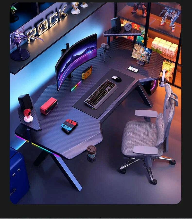 new-high-end-console-computer-desks-organizers-setup-modern-bedroom-computer-desks-gadgets-creativity-mesaskimludkimlud-35571940