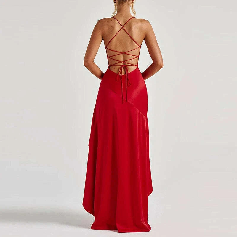 banquet-luxury-irregular-solid-prom-gown-temperament-high-waist-sleeveless-satin-dress-sexy-off-shoulder-slim-halter-long-robeskimlud-womens-fashion-34601353
