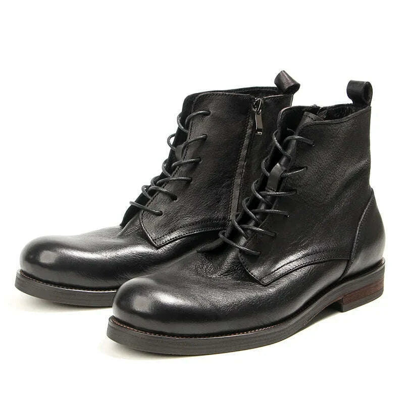 cowhide-mens-boots-genuine-leather-shoes-men-side-zipper-men-ankle-boots-handmade-retro-leather-boots-luxury-mens-formal-shoeskimlud-womens-fashion-34606835