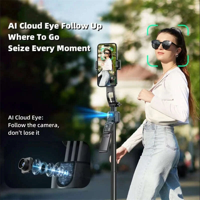 360°selfie-stick-with-bluetooth-remote-intelligent-ai-follow-up-anti-shake-pan-tilt-tripod-fully-automatic-photography-artifactkimludkimlud-35562880