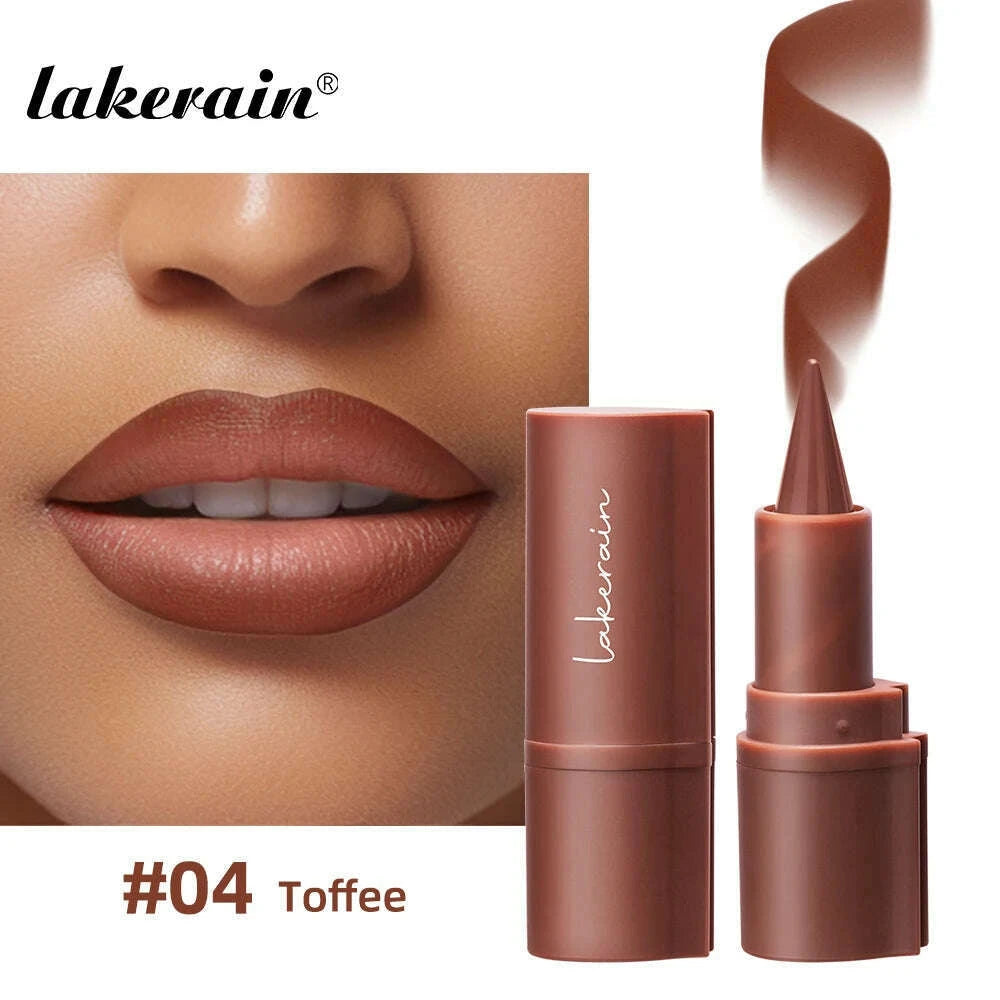 6colors-liner-lipstick-matte-black-brown-velvet-lipstick-waterproof-non-sticky-contouring-tint-lipliner-crayon-lip-makeup-kimlud-kimlud-33919764