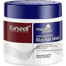 karseell-blue-hair-color-depositing-mask-deep-conditioner-treatment-intensely-hydrating-refreshes-color-tone-500mlkimlud-womens-fashion-34619773