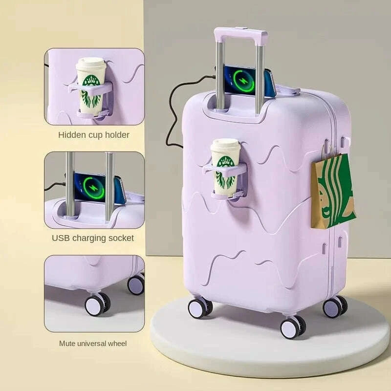 luggage-set-28-inch-large-capacity-suitcase-trolley-case-20222426-inch-travel-suitcase-usb-port-boarding-box-cosmetic-casekimlud-womens-fashion-34612779