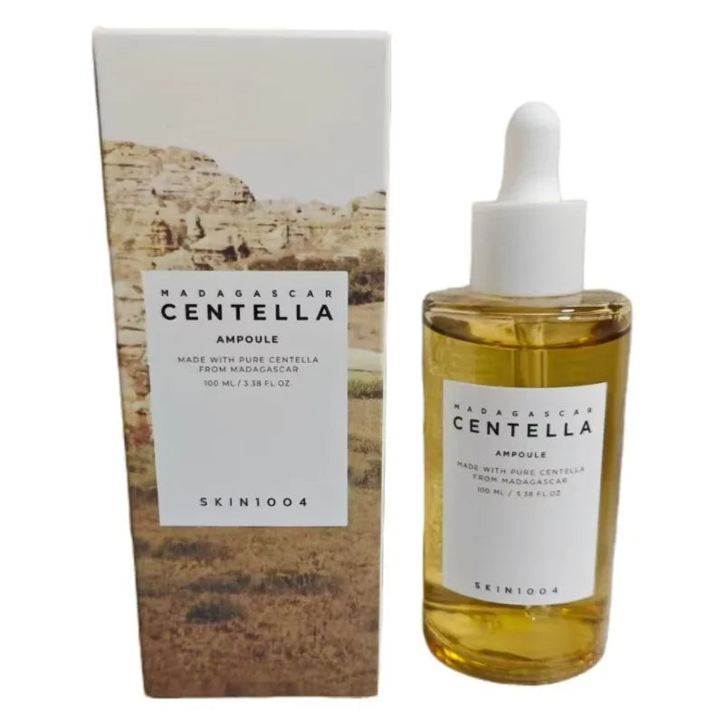 Skin1004 Centella Asiatica Probiotic Moisturizing Cream Facial Cleanser Repair Cream Cleansing Oil Toner Ampoule Skin Care Set