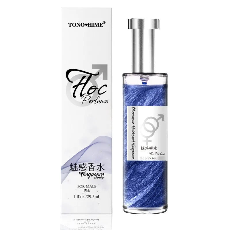 Branded Charm Luxury Unisex Perfume — Clear | KIMLUD