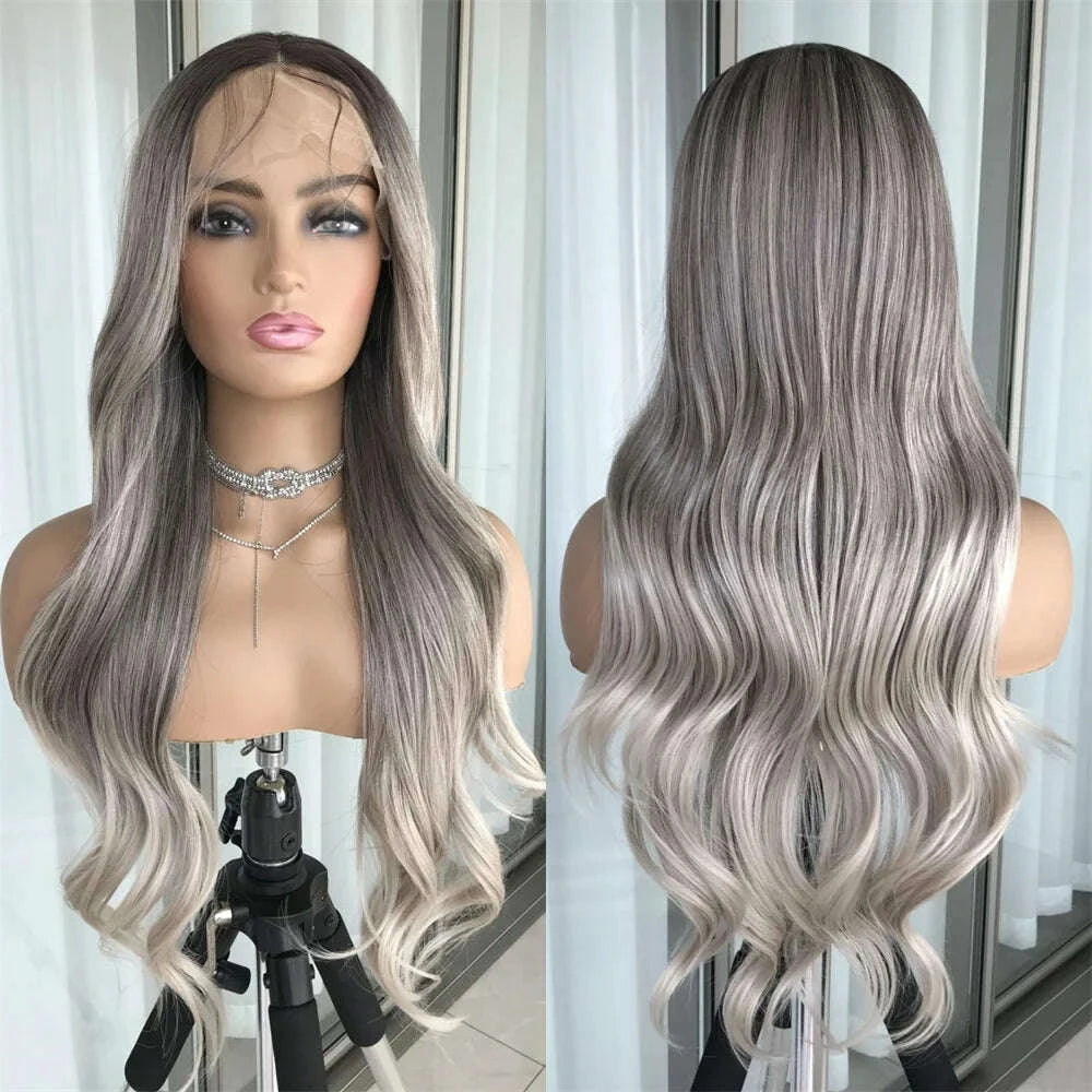 body-wave-lace-front-wig-highlight-ash-blonde-lace-frontal-synthetic-wigs-pre-plucked-long-wavy-synthetic-lace-wig-for-womenkimlud-womens-fashion-34598361