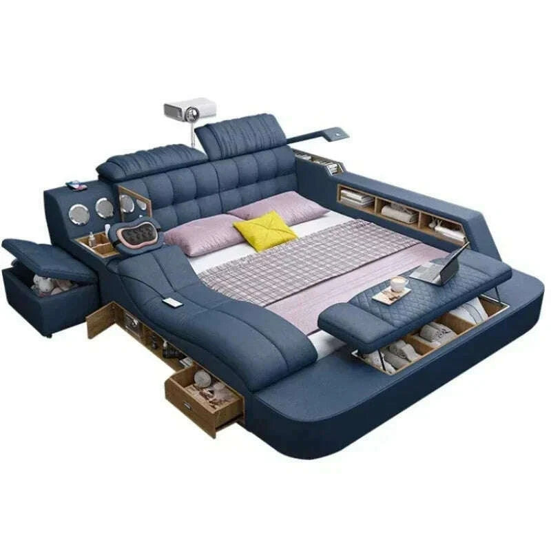 nordic-smart-modular-double-bed-master-storage-luxury-designer-double-bed-multifunctional-leather-camas-matrimonial-furniturekimlud-womens-fashion-34603695