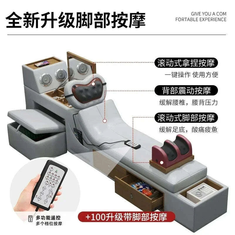 luxury-smart-king-size-bed-with-queen-beds-storage-cabinet-headboard-and-loft-mattress-for-california-day-bedroom-furniturekimlud-womens-fashion-34603617