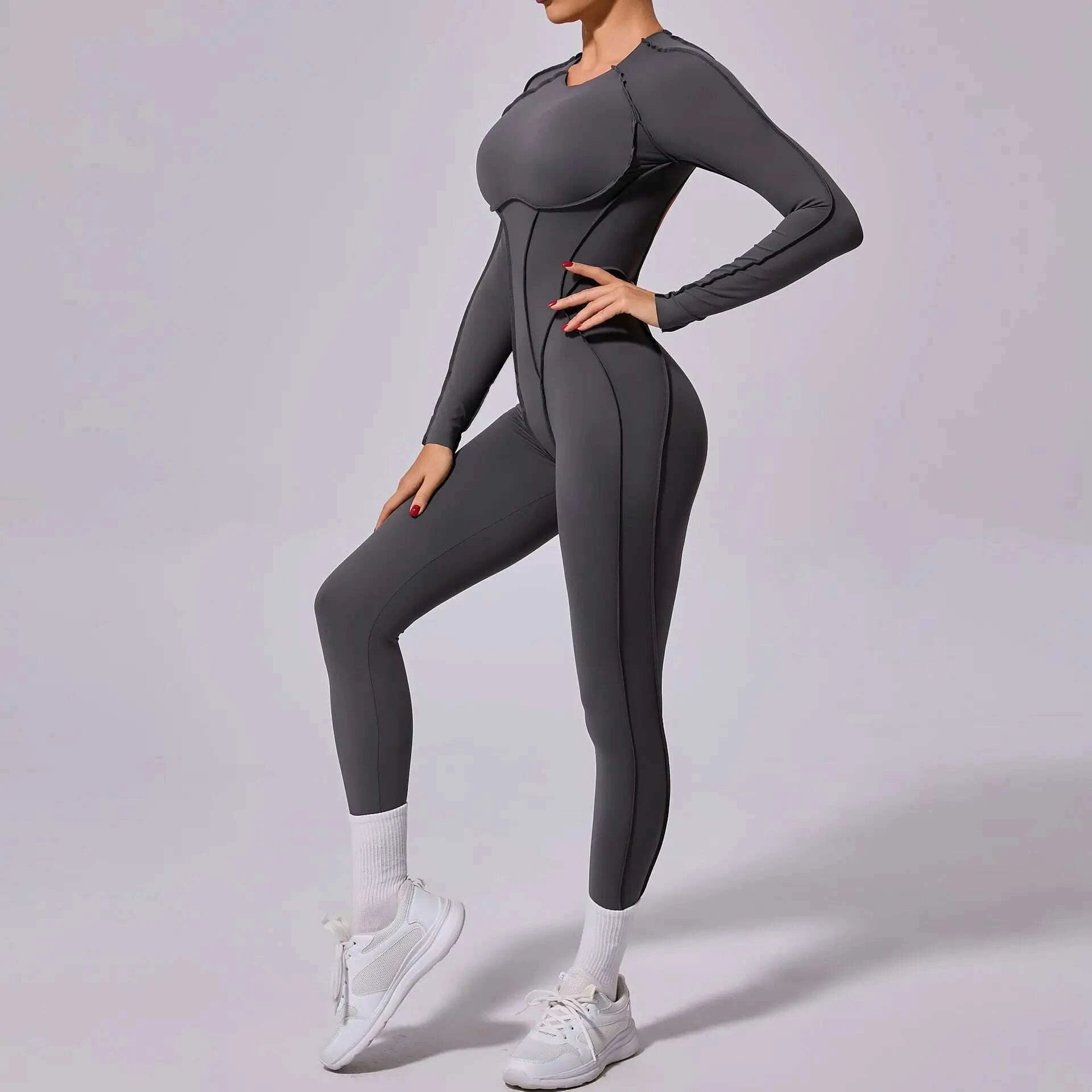 new-autumnwinter-womens-one-piece-yoga-jumpsuit-leggings-long-sleeved-sexy-backless-slim-fit-sports-outfitkimlud-womens-fashion-34618265