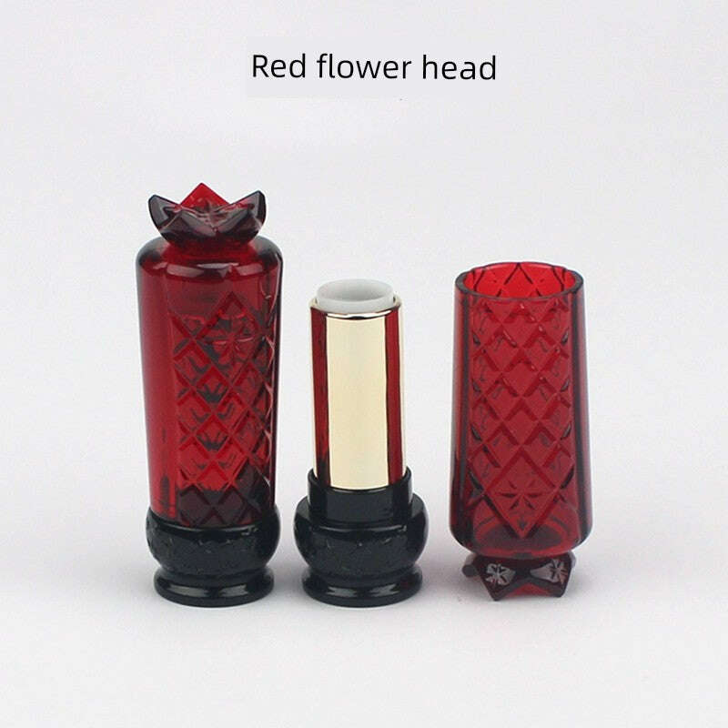 KIMLUD, Lipstick Empty Shell Homemade by Hand DIY Lipstick Tube Lipstick Shell 12.1mm Lipstick Mold Lipstick Material Promotion, KIMLUD Womens Clothes