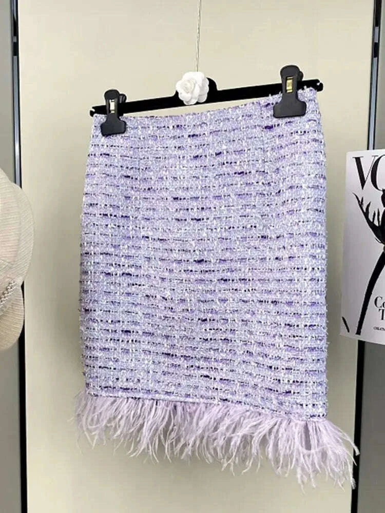 high-quality-elegant-violets-tweed-women-set-single-breasted-feather-beaded-tassel-jacket-high-waist-shorts-suit-fashion-partykimlud-womens-clothes-35082956