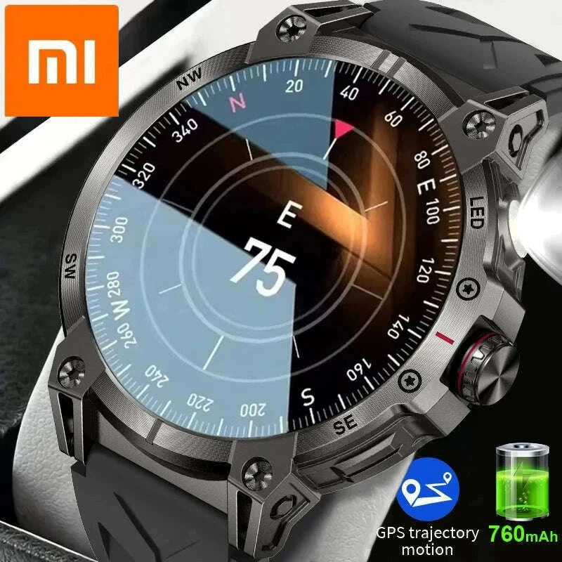 xiaomi-military-smart-watch-men-760mah-large-battery-led-flashlight-compass-smartwatch-heart-rate-waterproof-call-smartwatcheskimlud-womens-fashion-34606982