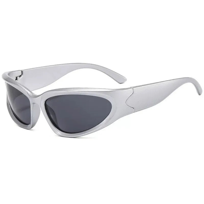 Korean Unisex Sunglasses for Women Men Driving Glasses Frame Eyeglass Eyewear