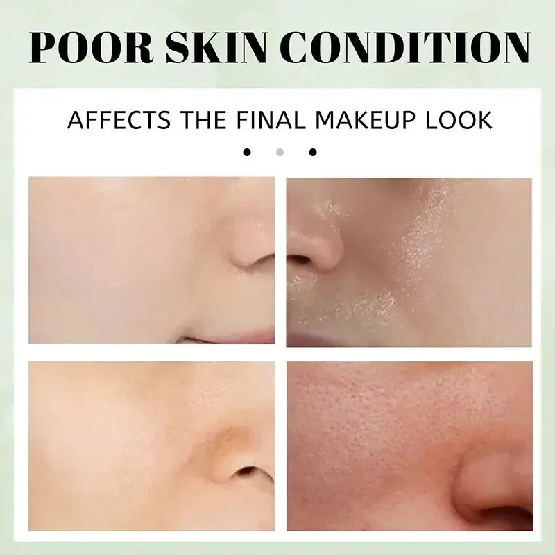 Green Tea Cleansing Solid Face Mask Pore Refining — Green | KIMLUD