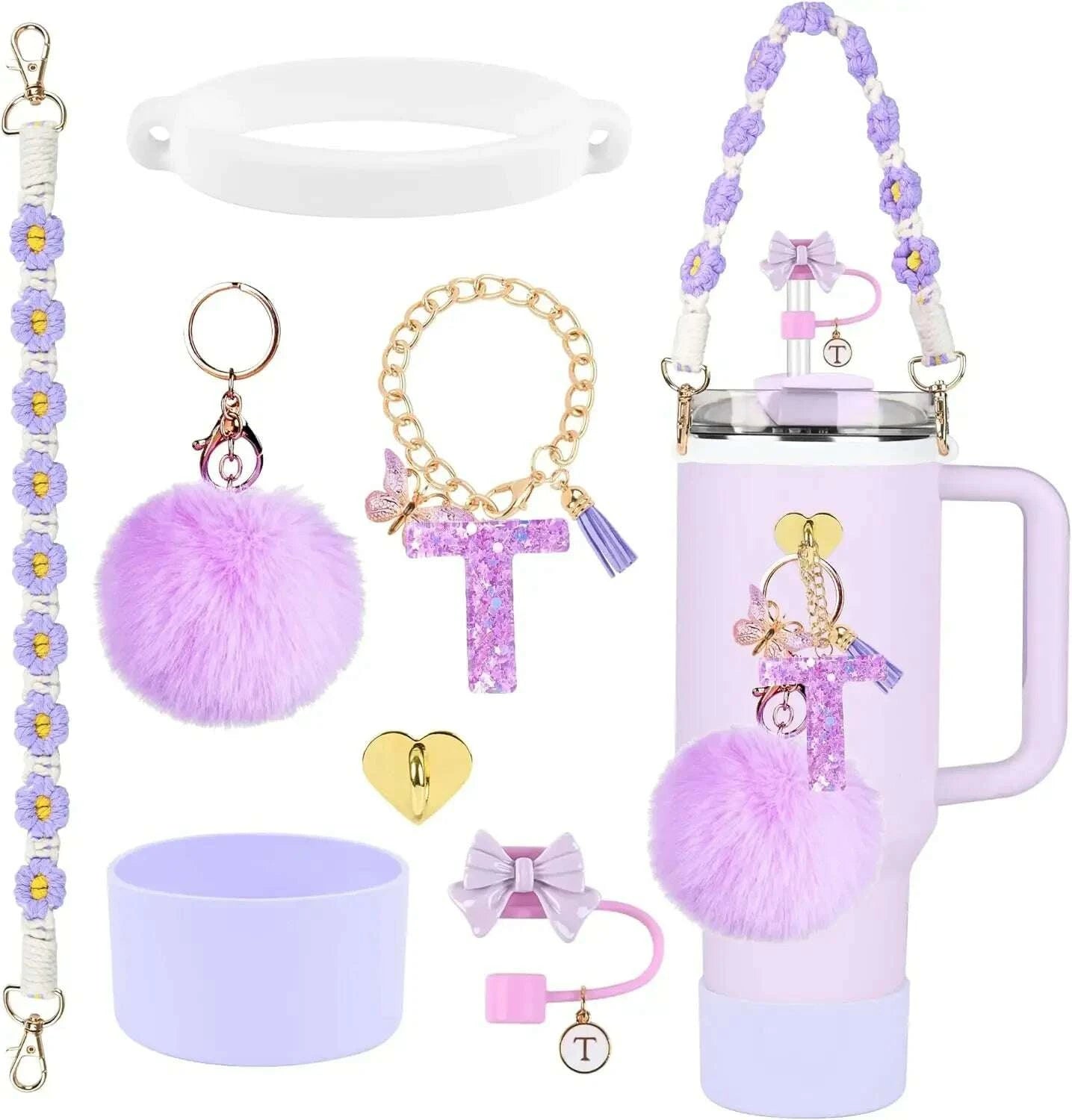 kimlud-7pcs-accessories-set-for-stanley-cup-purple-straw-topper-cup-boot-water-bottle-handle-strap-letter-charms-40oz-30oz-tumbler-kimlud-womens-clothes-34635481