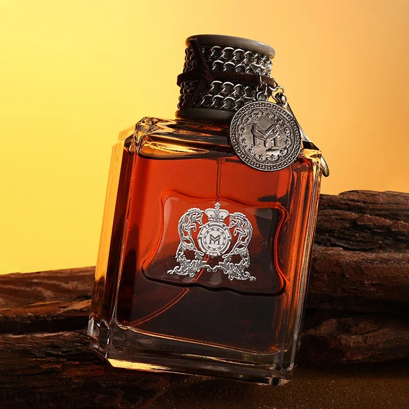 Woody Fragrance Eau De Toilette Intense — Amber | KIMLUD