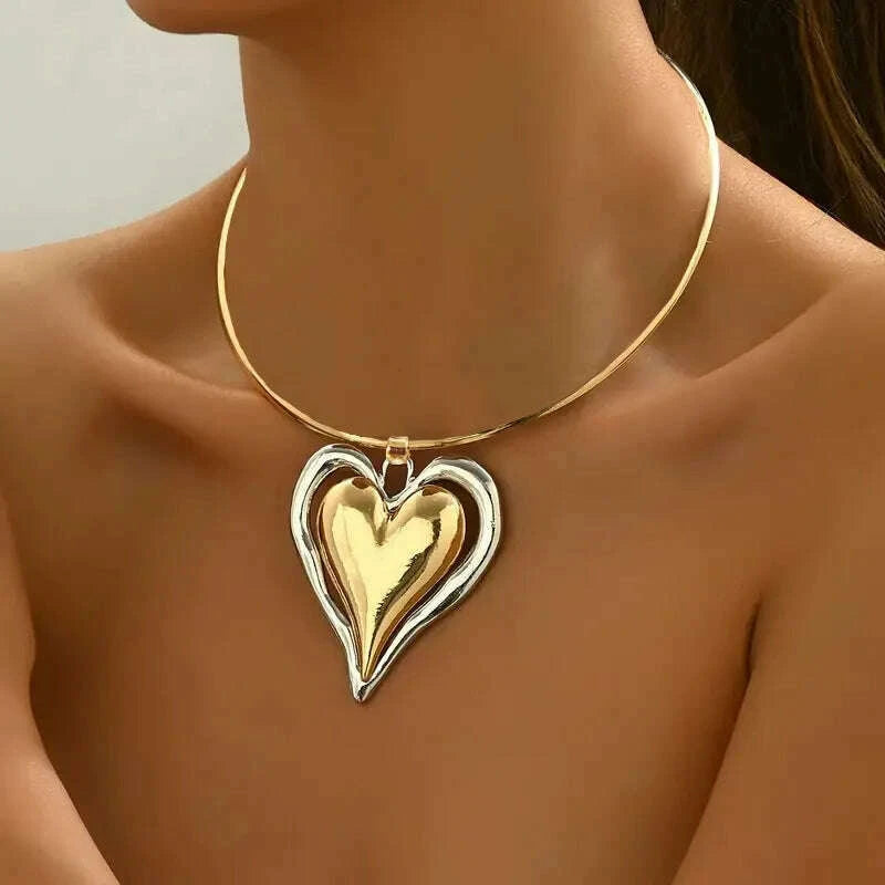 punk-big-heart-pendant-collar-choker-for-women-gold-color-charm-necklace-clavicle-chain-jewelry-ladies-trendy-party-gift-kimlud-kimlud-33913453