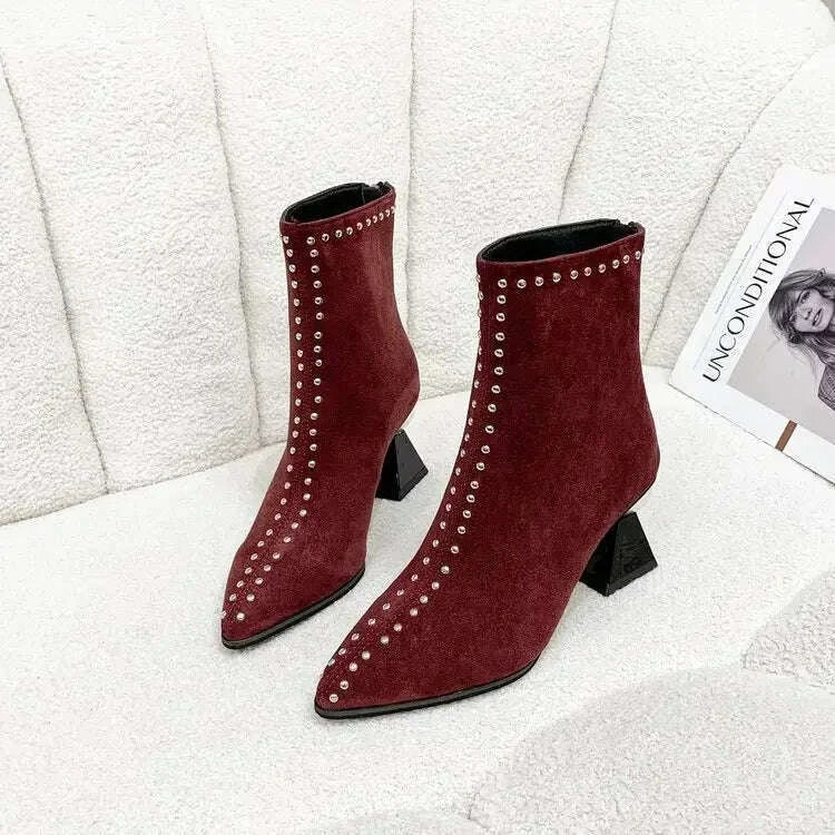 2024-shallow-spring-autumn-women-ankle-boots-punk-pointed-toes-unqie-heels-designer-high-heels-ladies-short-boots-back-zipkimlud-womens-fashion-34619278