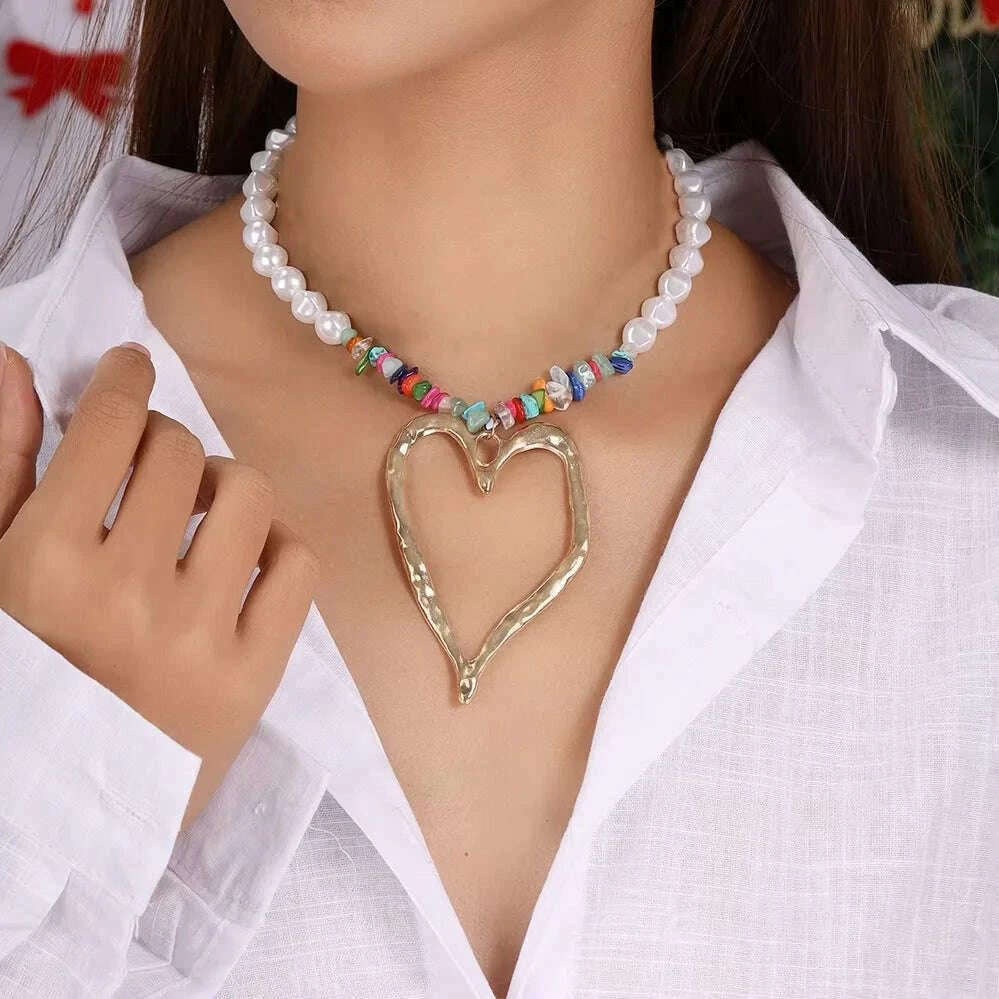 exaggerated-hollow-big-heart-pendant-necklace-for-women-girls-ccb-ball-beads-necklace-party-club-punk-jewelry-gifts-kimlud-kimlud-33913471