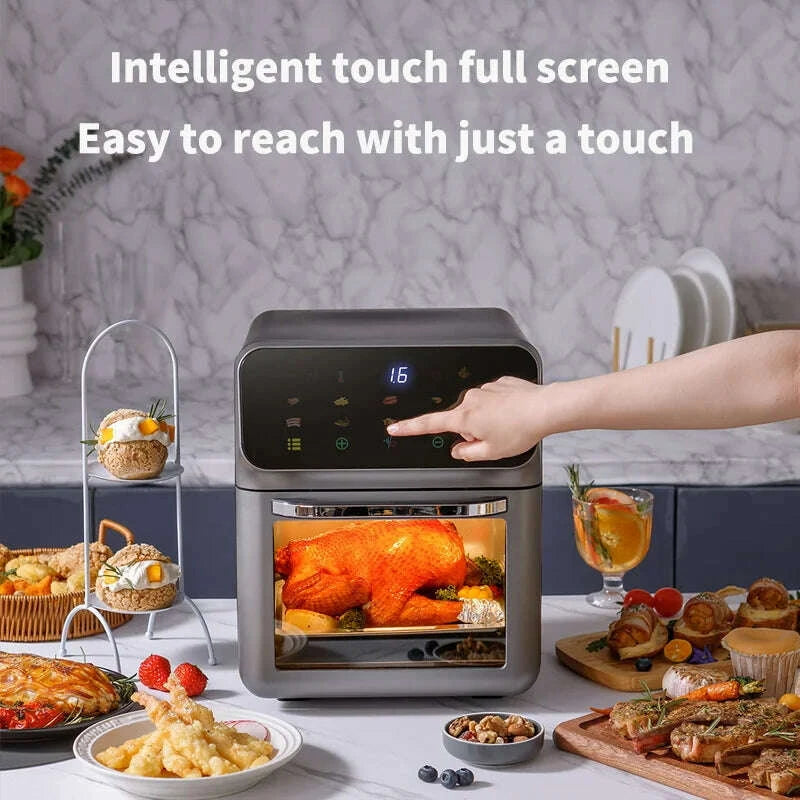 10l-large-capacity-electric-air-fryers-oil-free-automatic-household-kitchen-360°baking-convection-oven-deep-fryer-without-oilkimludkimlud-35578568