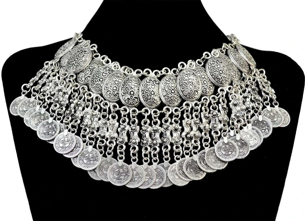 gypsy-boehmian-hippie-collar-necklaces-for-women-big-chunky-tibetan-silver-metal-necklace-festival-turkish-party-jewelry-giftkimludkimlud-35560340