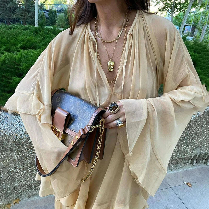 tornova-chiffon-ruffled-long-dress-for-women-flared-sleeves-long-sleeve-v-neck-high-waist-dress-female-summer-casual-loose-dress-kimlud-kimlud-33915558