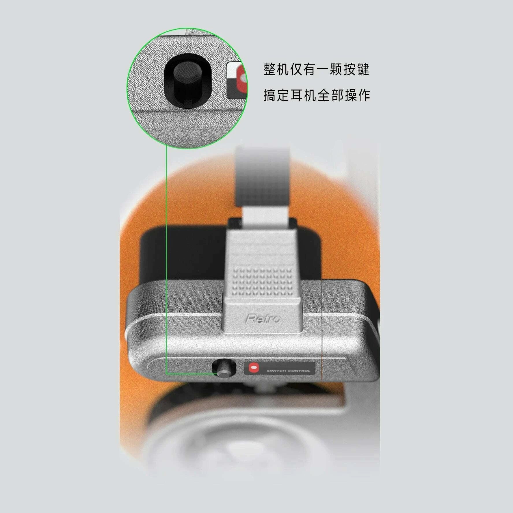 umelody-u3-retro-headphones-wireless-bluetooth-headphones-on-ear-headphones-hifi-wireless-foldable-noise-canceling-headphonekimlud-womens-fashion-34628420