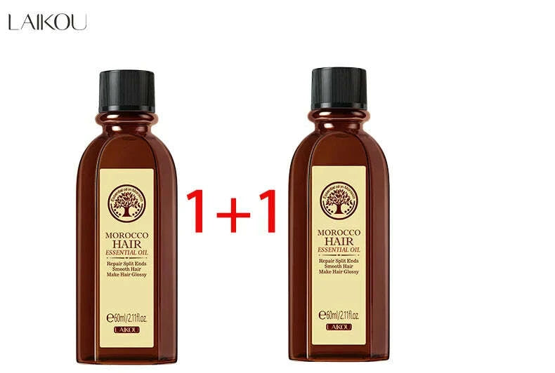 laikou-morocco-hair-essential-argan-essence-oil-moisturizer-brightening-smooth-nourishing-repair-dry-damaged-hair-60mlkimludkimlud-35570578