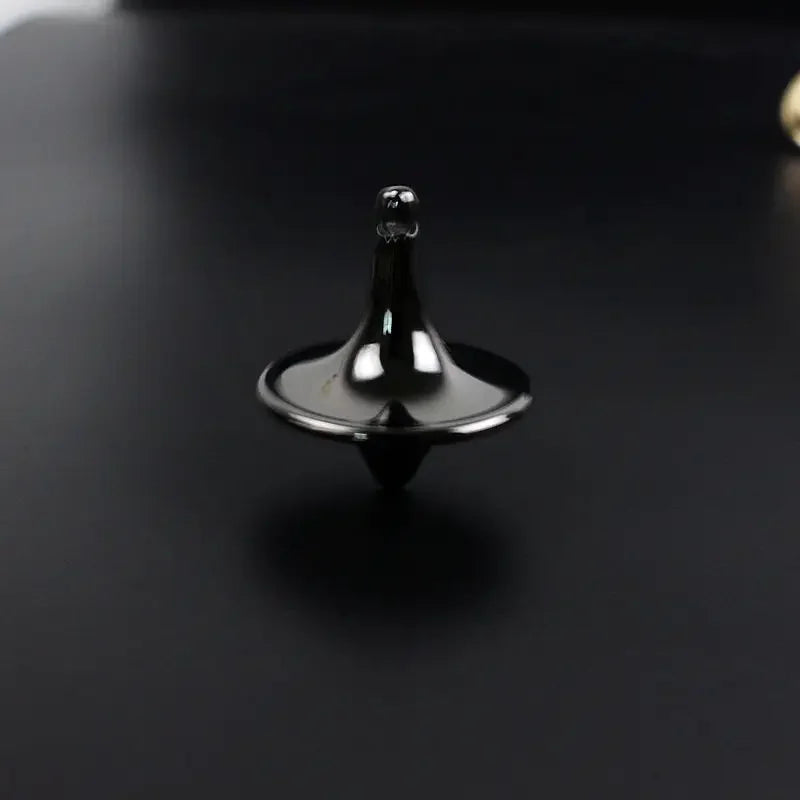Mini Magic Metal Gyro Gift 2020 New Creative Toy Spinning Top Inception For Exquisite Collection Decor Birthday 28MM